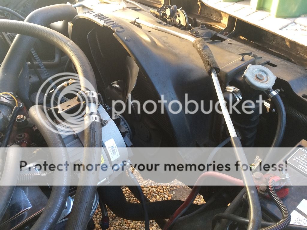 Radiator Coolant Overflow Tank El Camino Central Forum